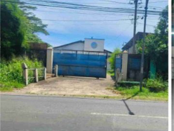 dijual / disewakan gudang karangwuni klaten jateng
