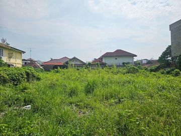 Dijual Cepat Tanah Kavling Luas Jalan H.M Joni Medan