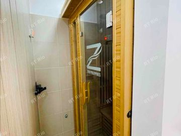 FOR SALE | Luxury 3BR Residence with Sauna at Uptown Parksuites Tower 1, BGC