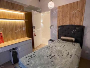 FOR SALE | Luxury 3BR Residence with Sauna at Uptown Parksuites Tower 1, BGC