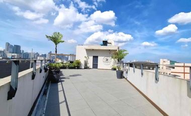 COMMERCIAL BUILDING FOR LEASE/SALE IN MANDALUYONG