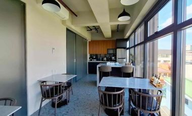 COMMERCIAL BUILDING FOR LEASE/SALE IN MANDALUYONG