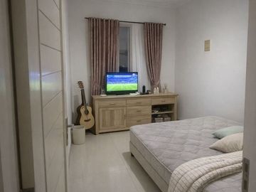 rumah bagus minimalis siap huni 2 lantai turangga buah batu bandung