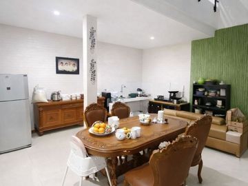 rumah bagus minimalis siap huni 2 lantai turangga buah batu bandung