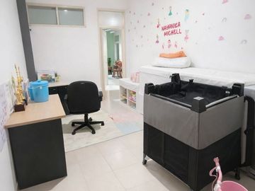 rumah bagus minimalis siap huni 2 lantai turangga buah batu bandung