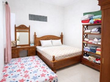 rumah bagus minimalis siap huni 2 lantai turangga buah batu bandung