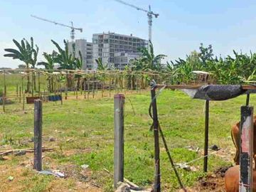 Dijual Tanah Raya Merr Rungkut Surabaya Timur