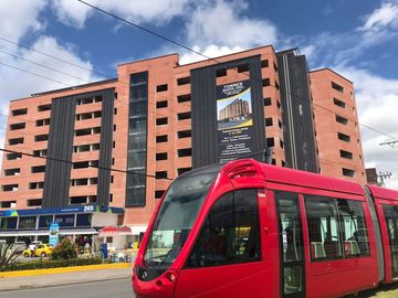 En venta departamentos de 1, 2 y 3 dormitorios en la Av. de las Américas y Av. Don Bosco