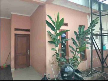 SEWA / KONTRAK RUMAH SIAP HUNI CISARANTEN,ARCAMANIK, BANDUNG TIMUR