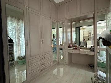 Rumah Full Interior Estetik Summarecon Bandung Flora