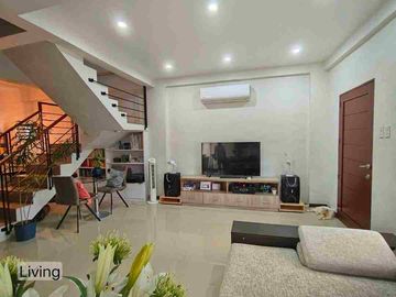 Duplex for Sale in Severina Paranaque near Makati Alabang and Taguig