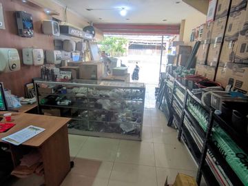 Ruko Hook 2 Lantai Strategis di Mainroad Cibaduyut Bandung