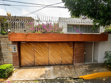 CASA EN VENTA EN ROMERO DE TERREROS COYOACAN CUIDAD DE MEXICO