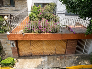 CASA EN VENTA EN ROMERO DE TERREROS COYOACAN CUIDAD DE MEXICO