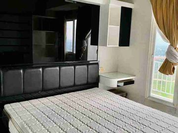 Disewakan Apartement Uc ( Tower Berkeley), Semi Furnished, Siap Huni (Tipe Studio)