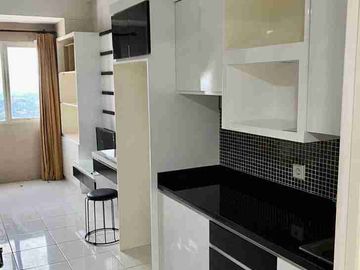 Disewakan Apartement Uc ( Tower Berkeley), Semi Furnished, Siap Huni (Tipe Studio)