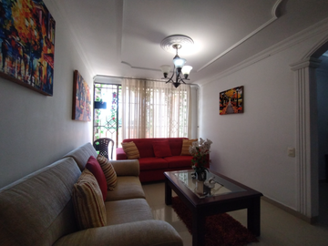 Apartamento Amoblado en Arriendo en El Tabor