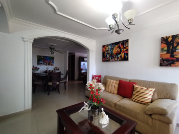 Apartamento Amoblado en Arriendo en El Tabor