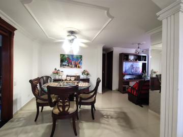 Apartamento Amoblado en Arriendo en El Tabor