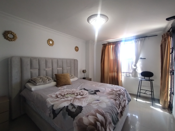 Apartamento Amoblado en Arriendo en El Tabor