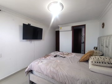 Apartamento Amoblado en Arriendo en El Tabor