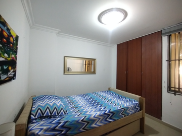 Apartamento Amoblado en Arriendo en El Tabor
