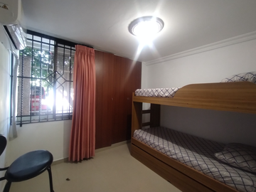 Apartamento Amoblado en Arriendo en El Tabor