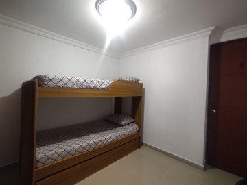 Apartamento Amoblado en Arriendo en El Tabor