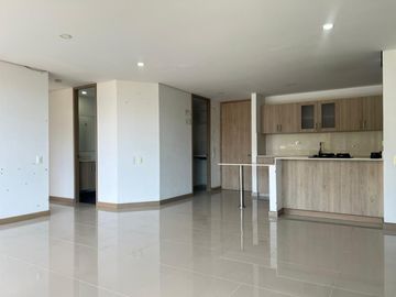 Apartamento en arriendo en Loma del Esmeraldal, Envigado