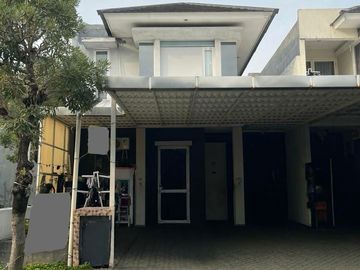 Jual Rumah Royal Residence Surabaya 2 Lantai Posisi Kuldesak Tenang Nyaman (BJR-024)