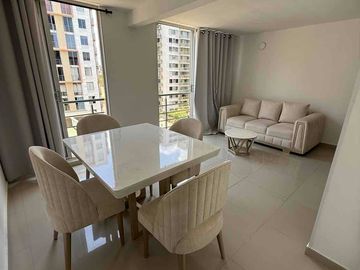 VENDO APARTAMENTO SECTOR PARAISO