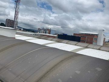 Arriendo Bodega En Toberín