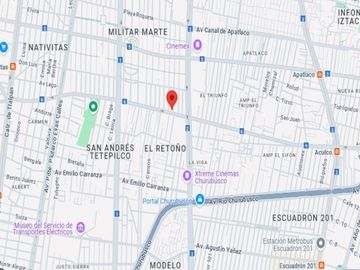 CASA EN VENTA EN REFORMA IZTACCIHUATL SUR, IZTACALCO, CDMX