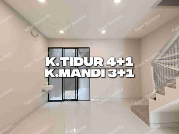 Rumah BARU Penjaringan dkt Rungkut Medokan Baruk