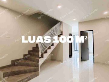 Rumah BARU Penjaringan dkt Rungkut Medokan Baruk
