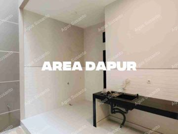 Rumah BARU Penjaringan dkt Rungkut Medokan Baruk