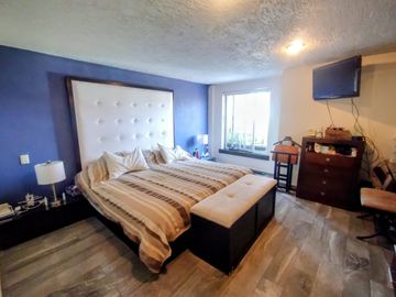 PRECIOSA Y ACOGEDORA CASA EN VENTA EN EXCLUSIVO CONDOMINIO EN SAN NICOLÁS TOTOLAPAN