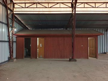 Arriendo bodega en chacarilla A0906-B-2100-S-TALCA-GR