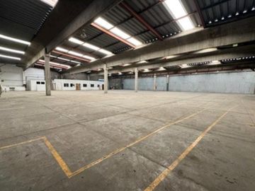 BODEGA DE 1,804 M2 EN RENTA