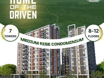 Affordable Condo in Dasmariñas Near Schools & Hospitals | Newtowne Mid-Rise | Ideal for Investment | Co-Broking Welcome