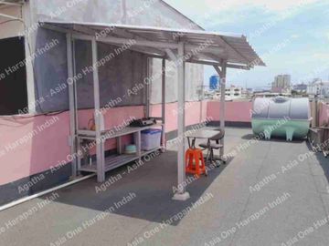 Ruko 4lantai Pangeran Jayakarta Jakarta Pusat
