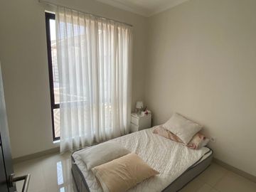 Disewakan Rumah Furnished Nyaman Siap Huni Minimalis Lokasi di Podomoro Bandung