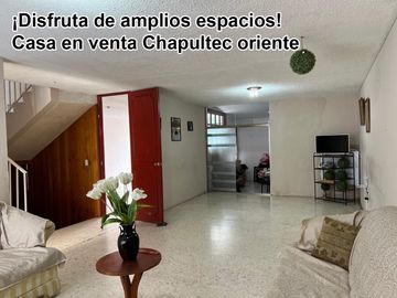 Casa en Venta en Nueva Chapultepec, Morelia  Excelente ubicación en una de las zonas más céntricas y de mayor plusvalía de la ciudad.