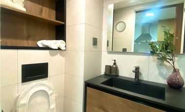 STUDIO unit for sale in Q.C Timog Ave near MRT