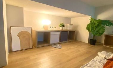 STUDIO unit for sale in Q.C Timog Ave near MRT