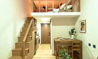 STUDIO unit for sale in Q.C Timog Ave near MRT