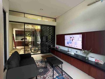 rumah full furnished summarecon bandung