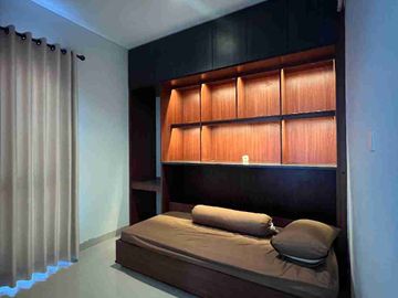 rumah full furnished summarecon bandung
