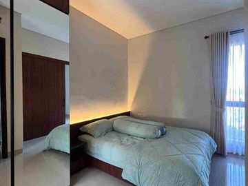 rumah full furnished summarecon bandung