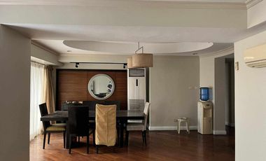 Spacious 4 Bedroom Unit For Sale at Forbes Tower, Valero Makati